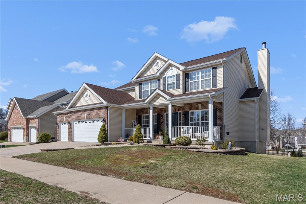 Talbridge Vlgs D-F - Residential