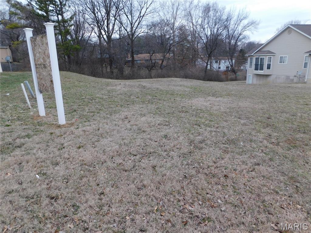 Parker Road Estates - Land