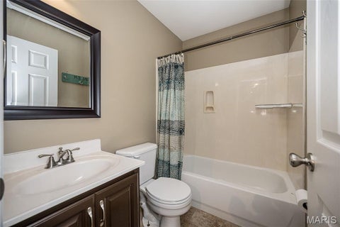 Tiny photo for 2007 Trio Drive, Wentzville, MO 63385 (MLS # 26057581)