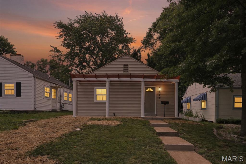 Pitzman Add - Residential