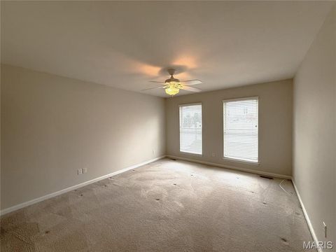 Tiny photo for 17026 Old Hollow Drive, Wildwood, MO 63040 (MLS # 26018975)