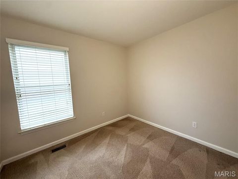 Tiny photo for 17026 Old Hollow Drive, Wildwood, MO 63040 (MLS # 26018975)