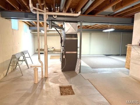 Tiny photo for 17026 Old Hollow Drive, Wildwood, MO 63040 (MLS # 26018975)