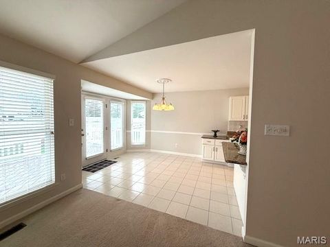 Tiny photo for 17026 Old Hollow Drive, Wildwood, MO 63040 (MLS # 26018975)