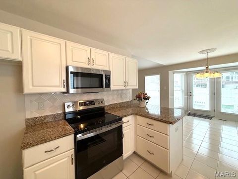 Tiny photo for 17026 Old Hollow Drive, Wildwood, MO 63040 (MLS # 26018975)