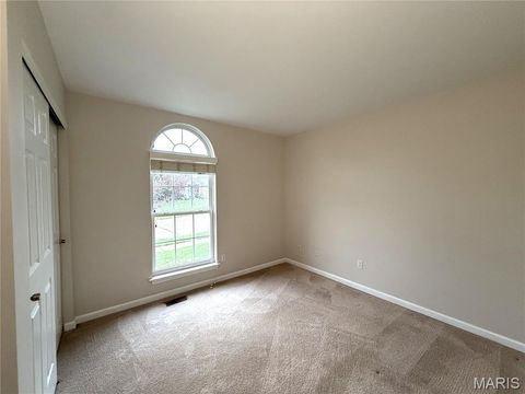 Tiny photo for 17026 Old Hollow Drive, Wildwood, MO 63040 (MLS # 26018975)