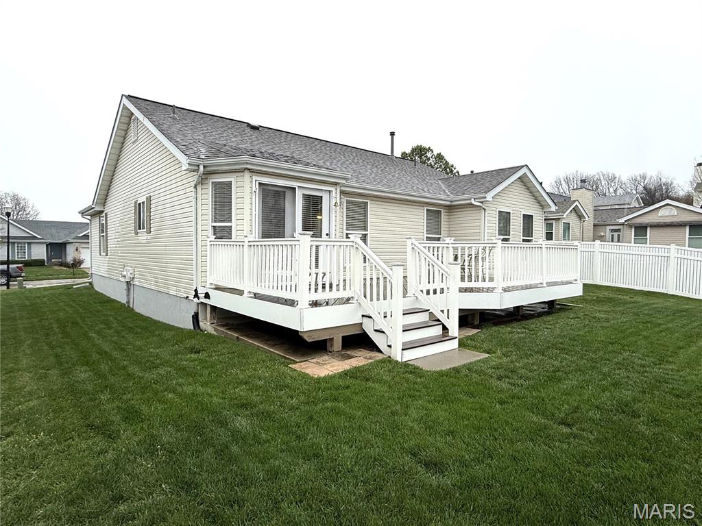 Old Grover Estates - Residential