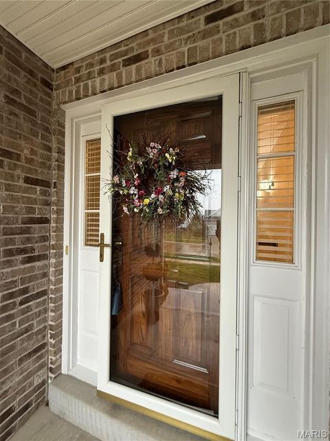 Tiny photo for 17026 Old Hollow Drive, Wildwood, MO 63040 (MLS # 26018975)