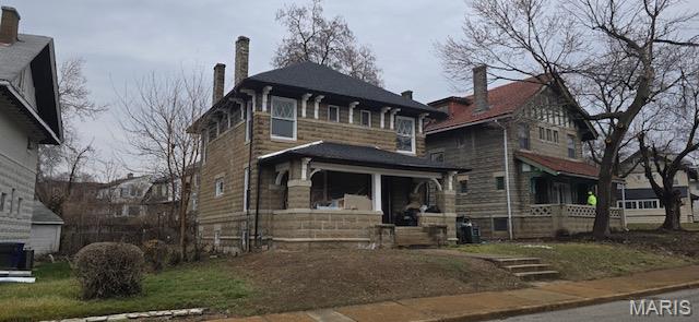 Woodland Park - Residential