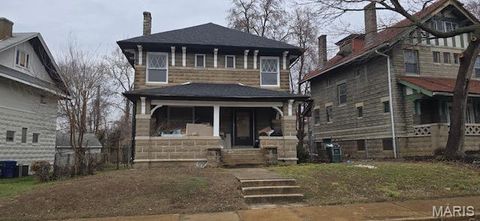 1215 Oakley Place St Louis MO 63112