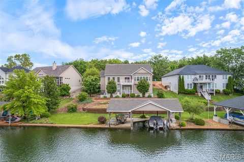 9623 E Vista Drive Hillsboro MO 63050