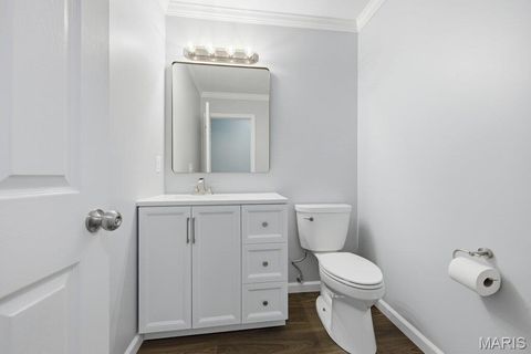 Tiny photo for 704 Ginger Wood Court, Ballwin, MO 63021 (MLS # 26020009)