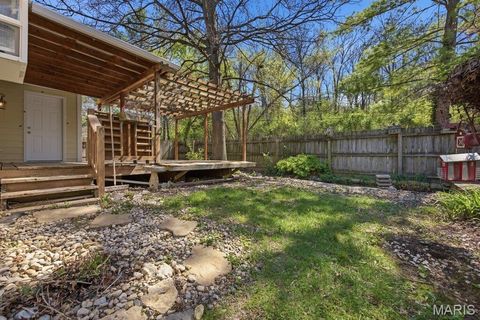 Tiny photo for 704 Ginger Wood Court, Ballwin, MO 63021 (MLS # 26020009)