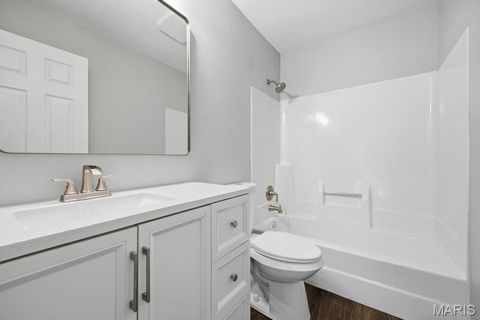 Tiny photo for 704 Ginger Wood Court, Ballwin, MO 63021 (MLS # 26020009)