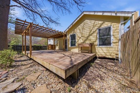Tiny photo for 704 Ginger Wood Court, Ballwin, MO 63021 (MLS # 26020009)