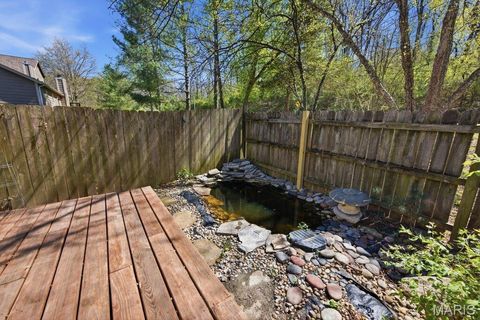 Tiny photo for 704 Ginger Wood Court, Ballwin, MO 63021 (MLS # 26020009)