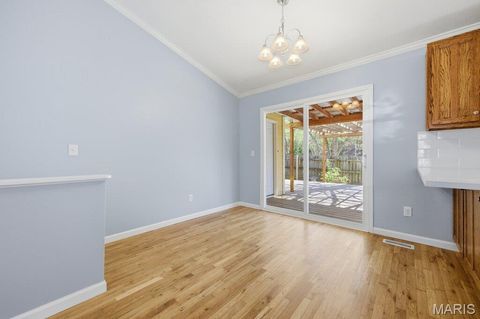 Tiny photo for 704 Ginger Wood Court, Ballwin, MO 63021 (MLS # 26020009)