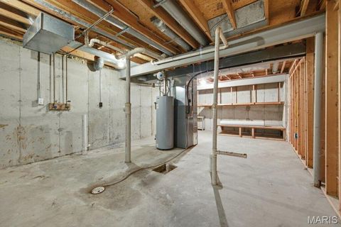 Tiny photo for 704 Ginger Wood Court, Ballwin, MO 63021 (MLS # 26020009)