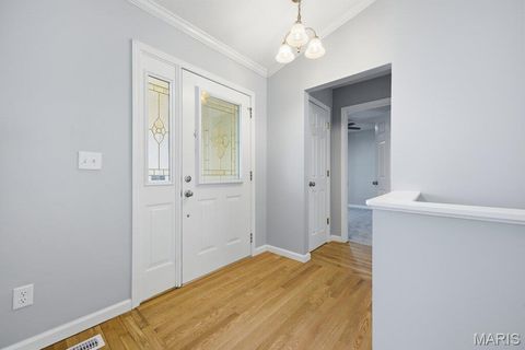 Tiny photo for 704 Ginger Wood Court, Ballwin, MO 63021 (MLS # 26020009)