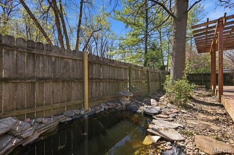 Tiny photo for 704 Ginger Wood Court, Ballwin, MO 63021 (MLS # 26020009)