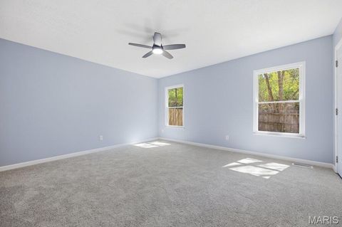 Tiny photo for 704 Ginger Wood Court, Ballwin, MO 63021 (MLS # 26020009)