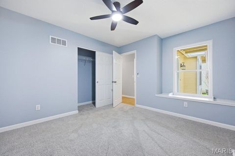 Tiny photo for 704 Ginger Wood Court, Ballwin, MO 63021 (MLS # 26020009)