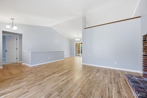 Tiny photo for 704 Ginger Wood Court, Ballwin, MO 63021 (MLS # 26020009)