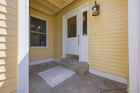 Tiny photo for 704 Ginger Wood Court, Ballwin, MO 63021 (MLS # 26020009)