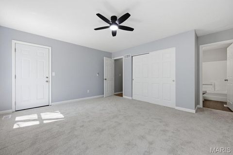 Tiny photo for 704 Ginger Wood Court, Ballwin, MO 63021 (MLS # 26020009)