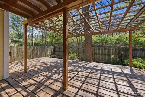 Tiny photo for 704 Ginger Wood Court, Ballwin, MO 63021 (MLS # 26020009)