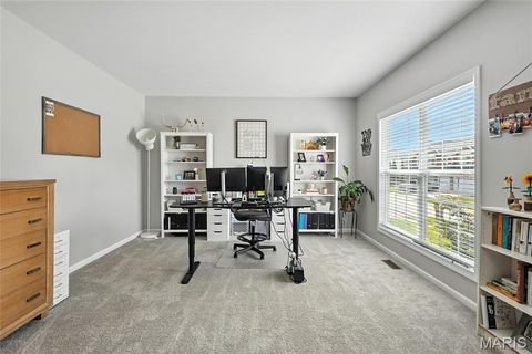 Tiny photo for 258 Stiles Drive, Wentzville, MO 63385 (MLS # 25068283)