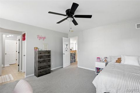 Tiny photo for 258 Stiles Drive, Wentzville, MO 63385 (MLS # 25068283)