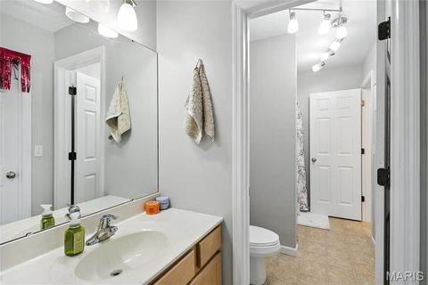 Tiny photo for 258 Stiles Drive, Wentzville, MO 63385 (MLS # 25068283)
