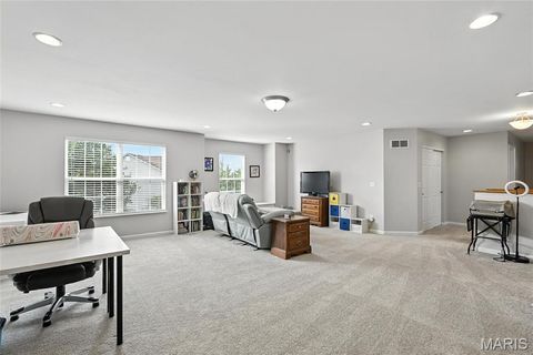 Tiny photo for 258 Stiles Drive, Wentzville, MO 63385 (MLS # 25068283)