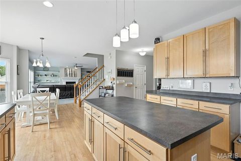 Tiny photo for 258 Stiles Drive, Wentzville, MO 63385 (MLS # 25068283)