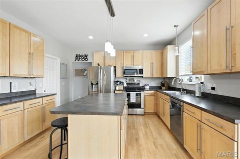 Tiny photo for 258 Stiles Drive, Wentzville, MO 63385 (MLS # 25068283)