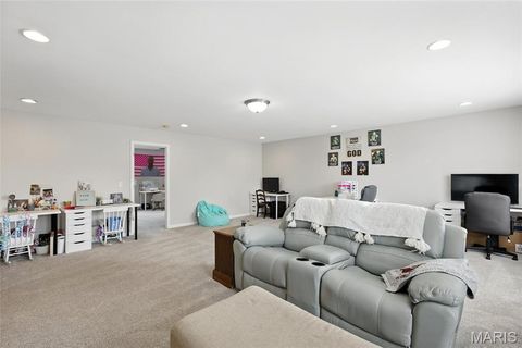 Tiny photo for 258 Stiles Drive, Wentzville, MO 63385 (MLS # 25068283)