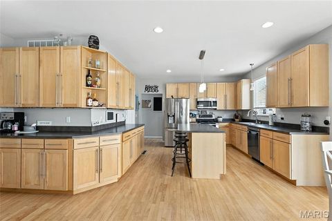 Tiny photo for 258 Stiles Drive, Wentzville, MO 63385 (MLS # 25068283)