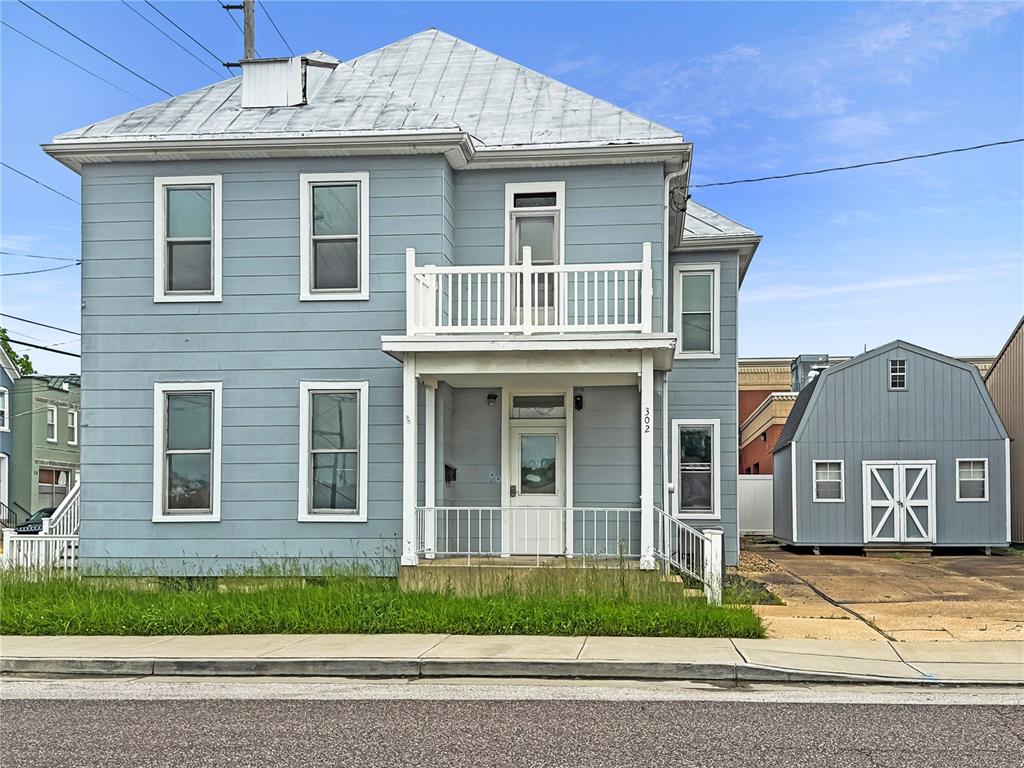 302 Lafayette Street