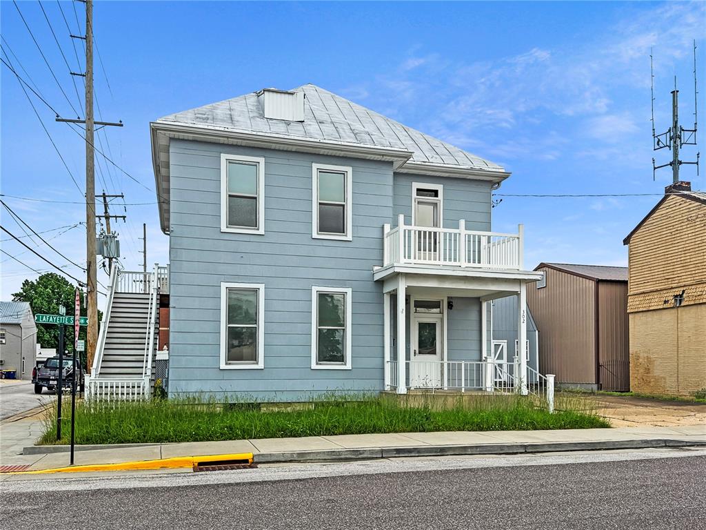 302 Lafayette Street