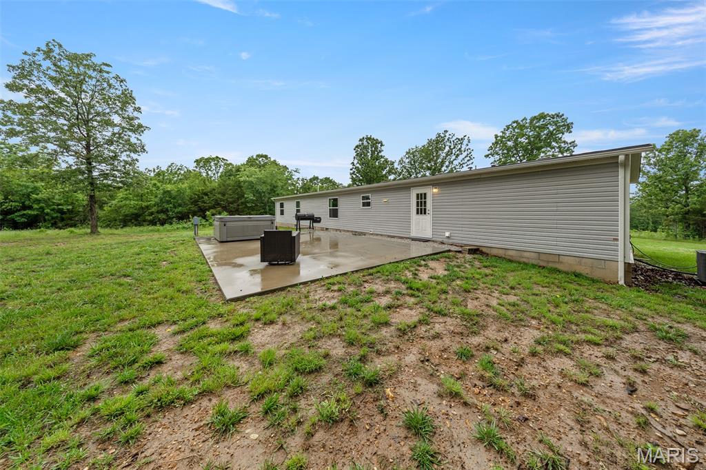 County - Residential
