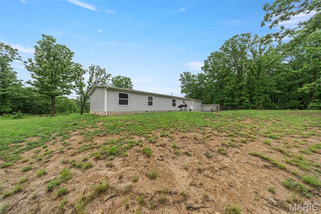 County - Residential