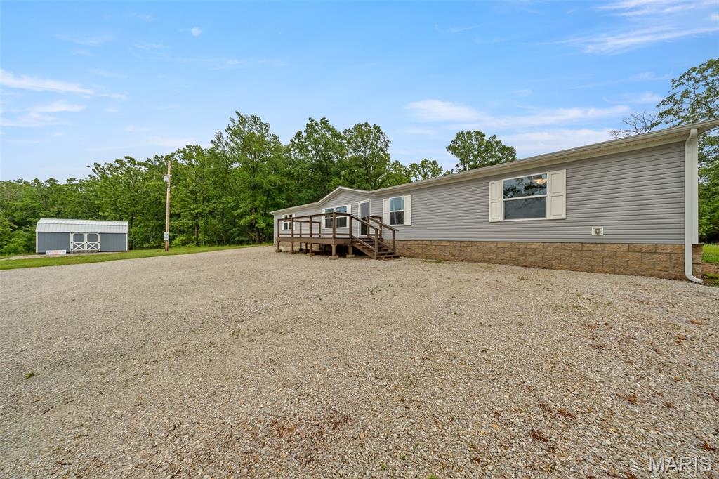 County - Residential