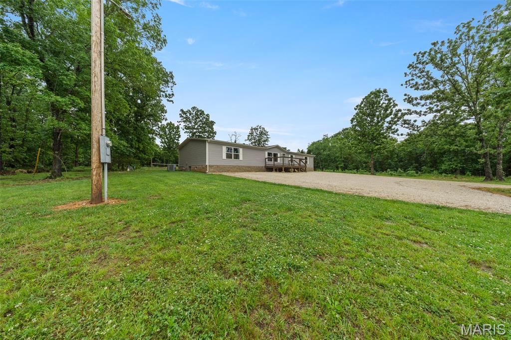County - Residential