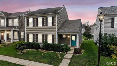 Tiny photo for 3013 Kellerton Place, Wentzville, MO 63385 (MLS # 26021757)