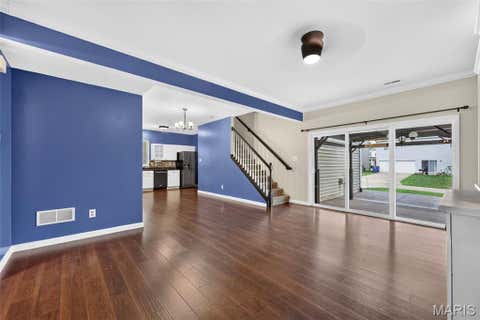 Tiny photo for 3013 Kellerton Place, Wentzville, MO 63385 (MLS # 26021757)