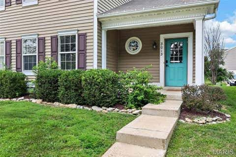 Tiny photo for 3013 Kellerton Place, Wentzville, MO 63385 (MLS # 26021757)