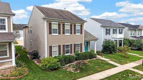 Tiny photo for 3013 Kellerton Place, Wentzville, MO 63385 (MLS # 26021757)