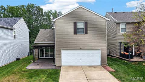 Tiny photo for 3013 Kellerton Place, Wentzville, MO 63385 (MLS # 26021757)