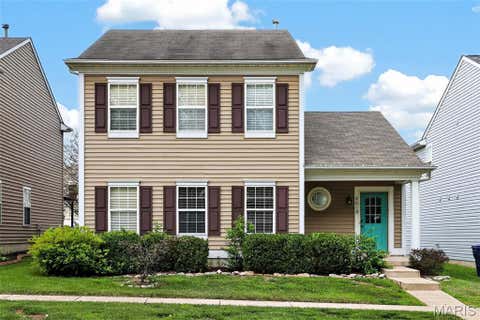 Photo of 3013 Kellerton Place, Wentzville, MO 63385 (MLS # 26021757)